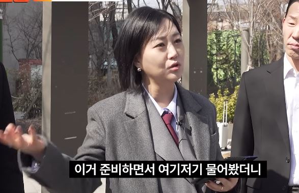 트로트 가수 장윤정(46)이 자신만의 다이어트 비법을 공개했다./사진=유튜브 채널 ‘달라스튜디오’ 캡처