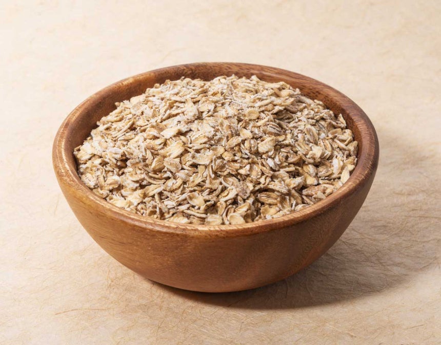콜레스테롤 수치를 낮추는 데 도움이 되는 음식으로 귀리가 꼽혔다./사진=클립아트코리아 