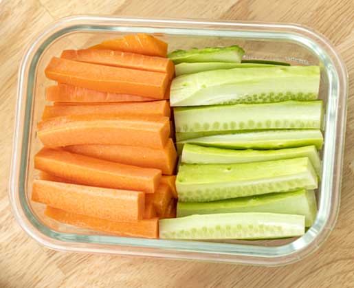 당근과 오이가 궁합이 좋지 않은 이유는 당근에 들어 있는‘아스코르비나아제’라는 효소 때문이다./사진=클립아트코리아