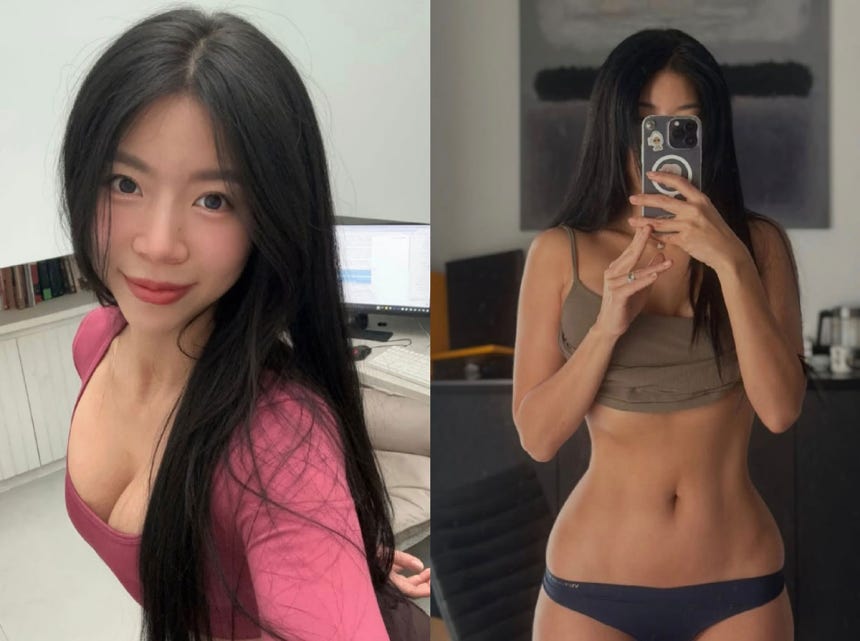 20kg 감량에 성공한 운동 유튜버 제이제이(41)가 뱃살을 빼는 루틴을 소개했다./사진=제이제이 인스타그램 캡처 