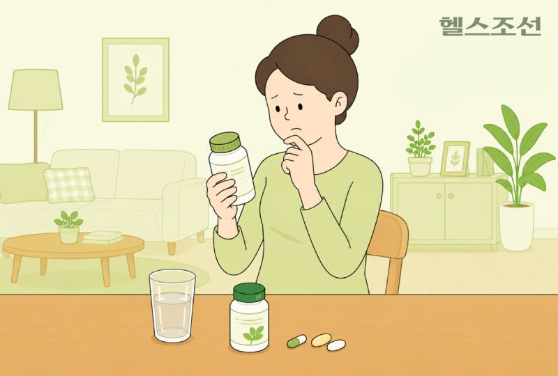 유통기한 지난 ‘이 영양제’, 먹었다간 간 손상