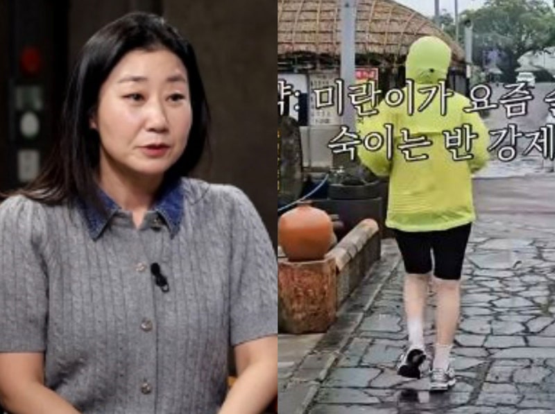 “요요 없는 비결”… 13kg 감량 라미란의 ‘아침 루틴’은?