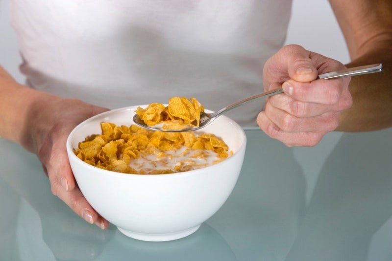 아침 혈당 걱정에 못 먹겠다고요? ‘괜찮은 시리얼’ 4가지
