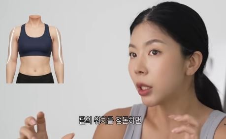 “팔뚝살 태운다”… ‘20kg 감량’ 제이제이가 밝힌 비법