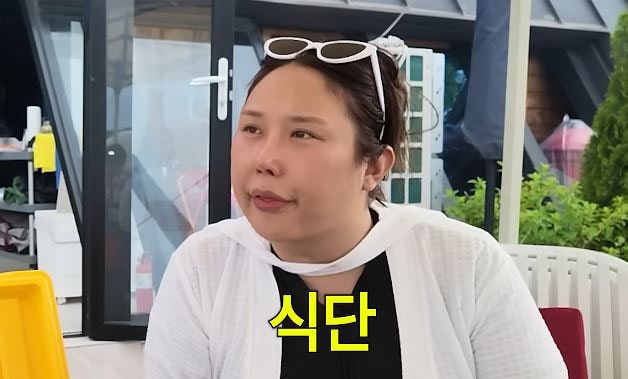 ‘33kg 감량’ 풍자, 살 빼며 챙겨 먹은 ‘유일한 음식’
