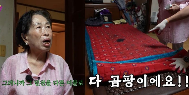 “멀쩡한데 왜 버리냐” 전원주, 곰팡이 핀 ‘이것’ 계속 쓰던데… 뭐야?