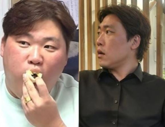 천뚱, 살 빠지고 확 달라진 모습… ‘황제 아침밥’이 비결이라는데?