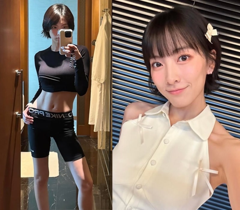“<b>하루</b> 딱 10분”… 강지영 몸매 만든 ‘스텝밀’의 놀라운 효과