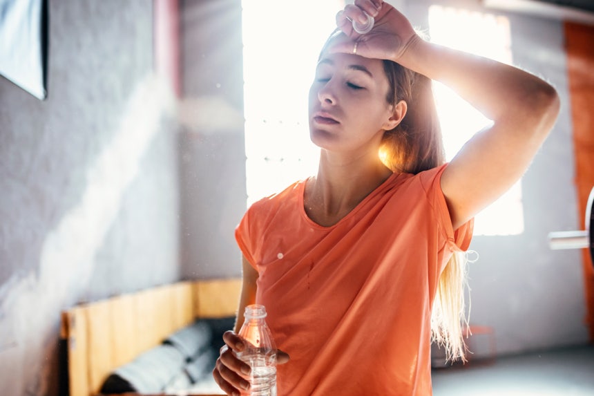 혈당 수치가 떨어지지 않는다면 음식 외에 다른 요인을 점검해 봐야 한다./클립아트코리아