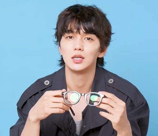 “20대 때 녹내장이…” <b>유승호</b> 눈에 무슨 일이?