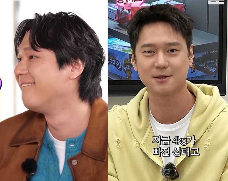 “작품 안 들어와 4kg 또 뺐다”… <b>고경표</b>, 비결 대체 뭐야?