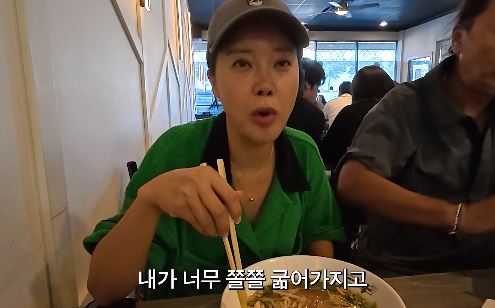 가수 백지영이 다이어트를 한 이유를 고백했다./사진=백지영 유튜브 채널 캡처 