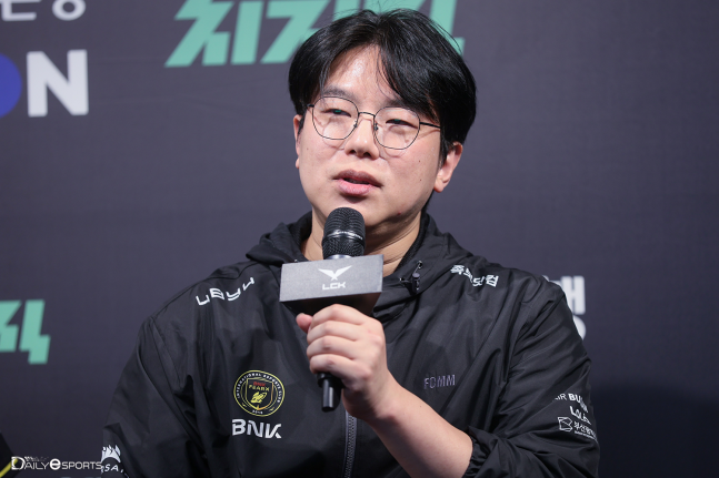 BNK, 첫 승의 비결은 수비 전략!