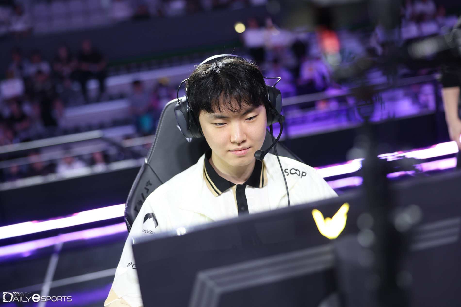 [로드 투 MSI] <b>젠지</b>, <b>kt 3</b>대0 격파...T1과 최종전 대결