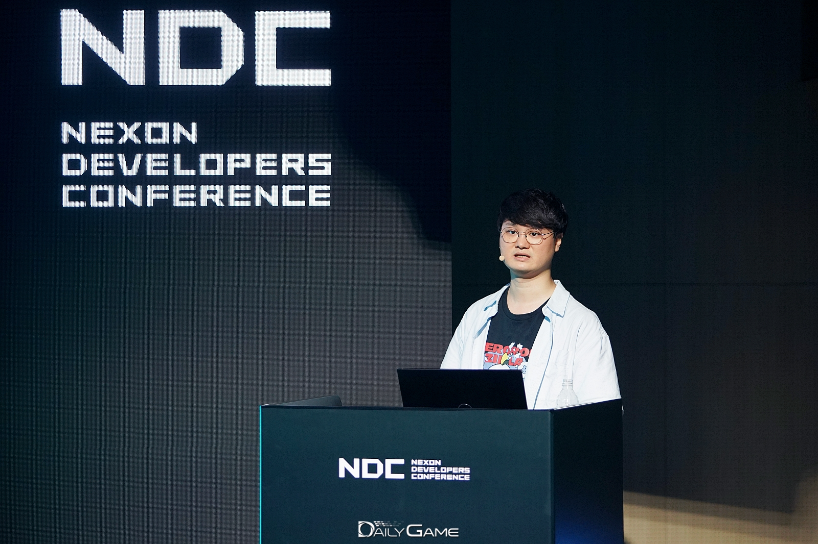 [NDC26] '블루 아카이브' 개발팀이 총력전에서 무작위 요소를 손본...