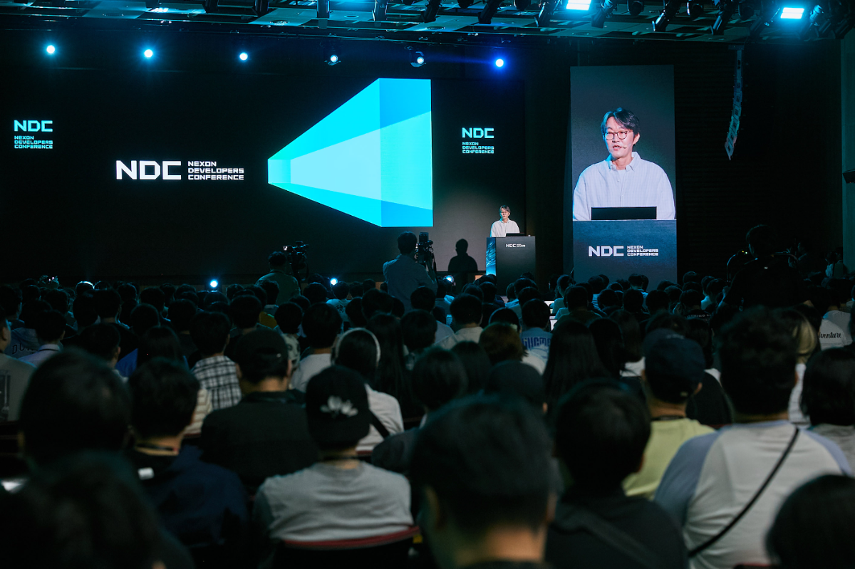 넥슨 NDC 2026 종료, 51개 세션에 1만명 이상 몰리며 '성황'