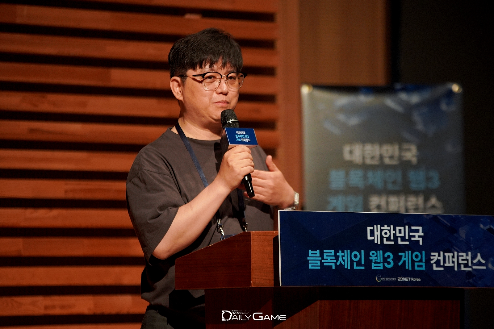 컴투스홀딩스 장종철 상무 "웹3, AI와의 공존 가능한 방향으로 진화해...