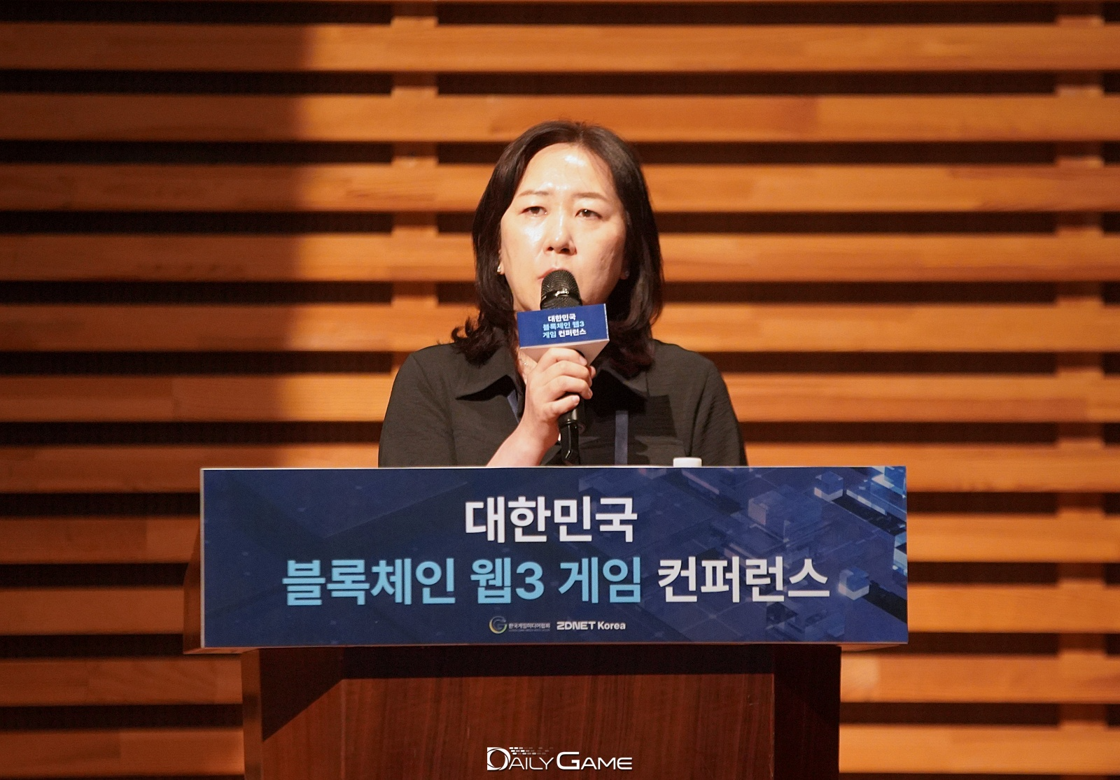 안랩블록체인컴퍼니 임주영 총괄 "AI 에이전트 주도 경제, 레이어 외...