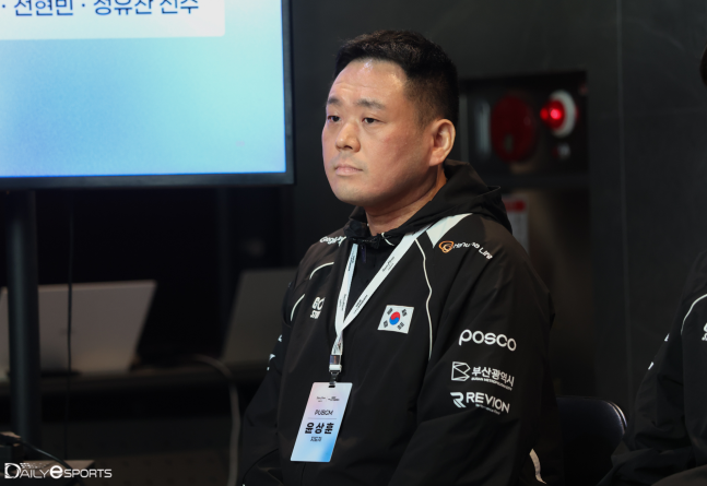 아이치-나고야 아시안게임서 배틀 그라운드 모바일 버전에 참가하는 윤상훈 감독.