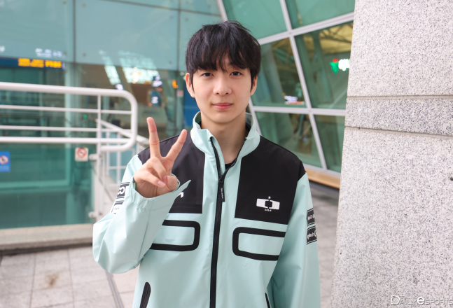 디플러스 기아 '루시드' 최용혁.