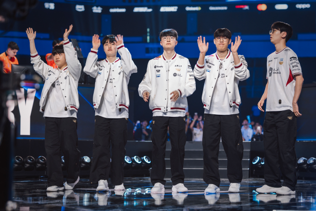 T1(사진=라이엇 게임즈)