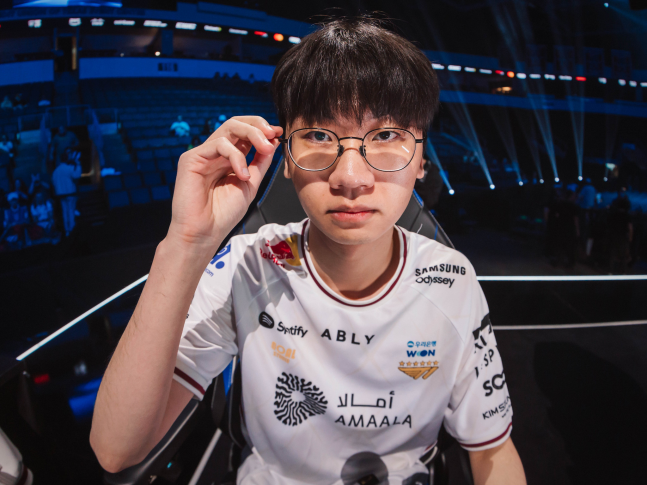 T1 '도란' 최현준(사진=라이엇 게임즈)