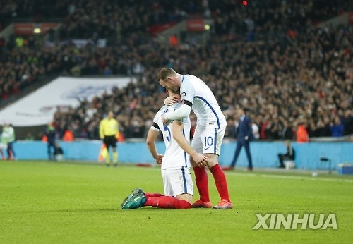 잉글랜드 vs 스코틀랜드, 월드컵 예선서 잉글랜드 승리