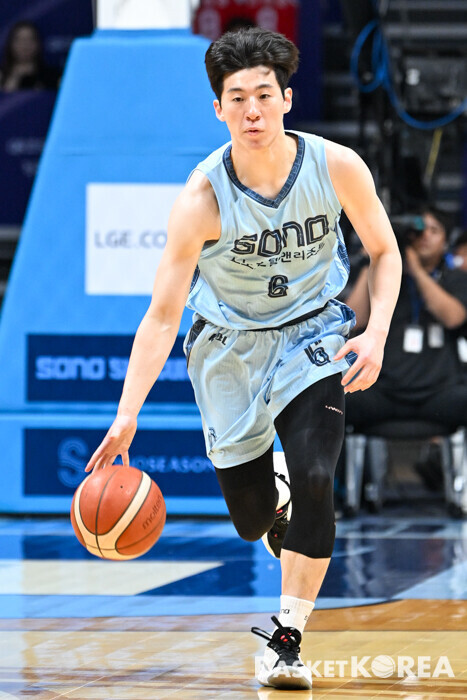 [BK포토] 소노 VS SK 경기화보