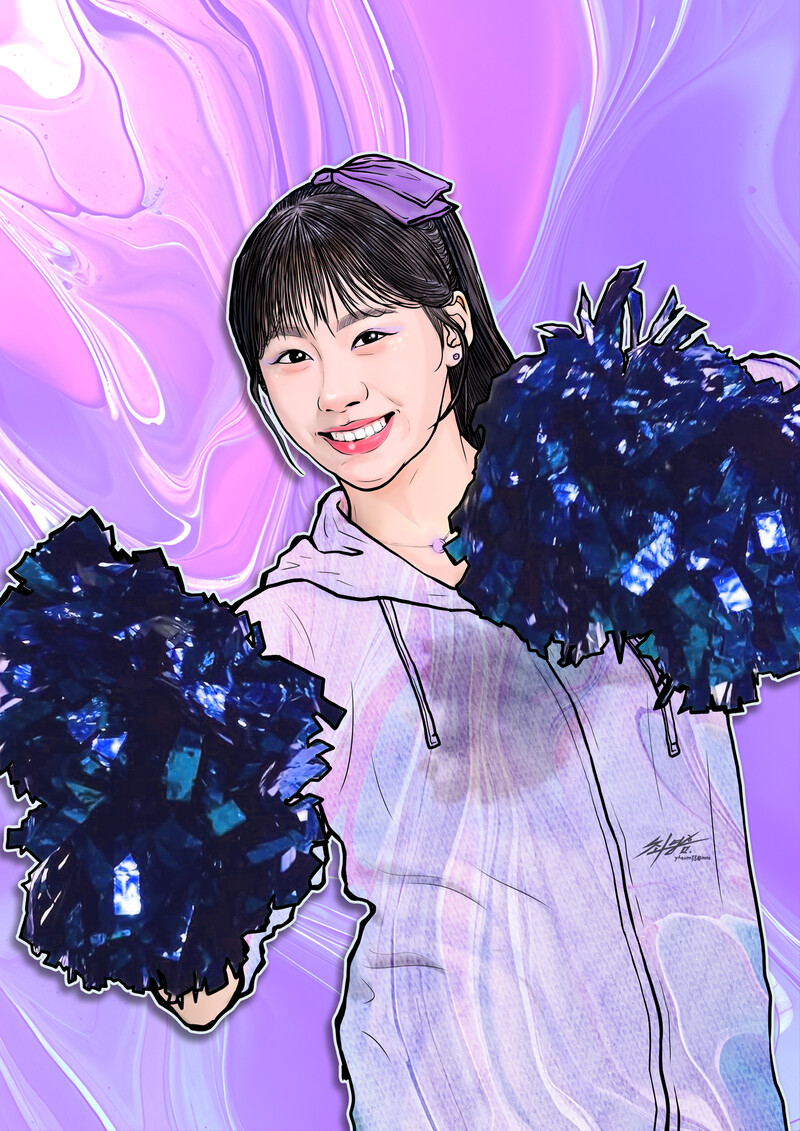 [바코 인사이드] ‘주니어 치어리더 출신’ 이서윤 DB 치어리더, “저에...