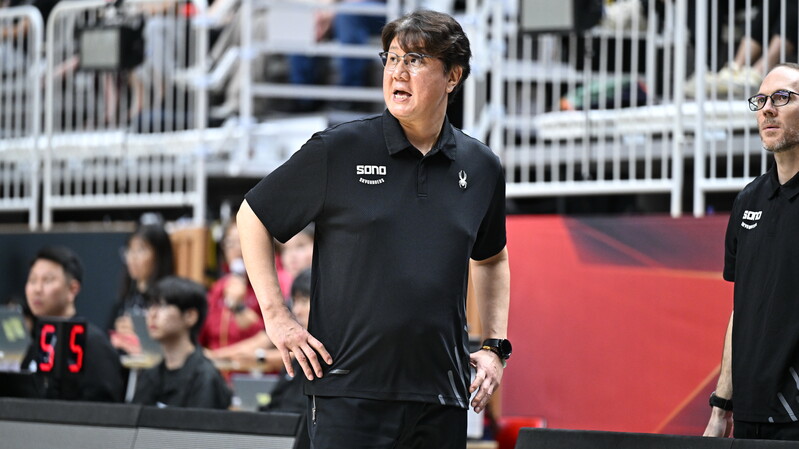 [OPEN MATCH] ‘2G 연속 3점 폭발’ 손창환 <b>소노</b> 감독, “매번 이렇게 터...
