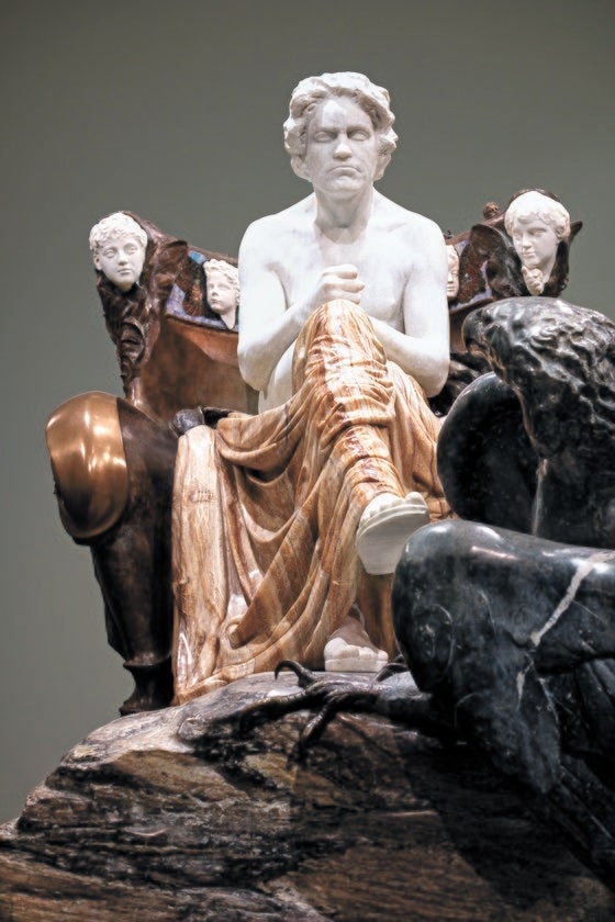 군가 같은 독일어 가곡은 그만...바그너의 '종합예술' 혁명 - 뉴스 썸네일 이미지