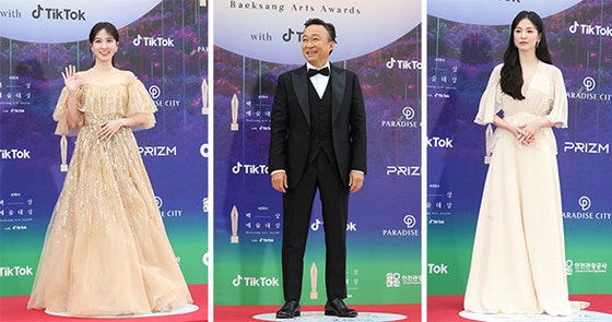 [사진] 제59회 백상예술대상 ‘별 중의 별’ 박은빈