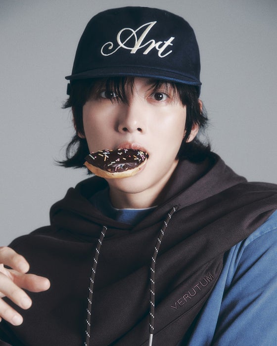 배우 <b>지창욱</b>, 컨템포러리 <b>브랜드</b> '베루툼' 10주년 <b>앰버서더</b>로 발탁