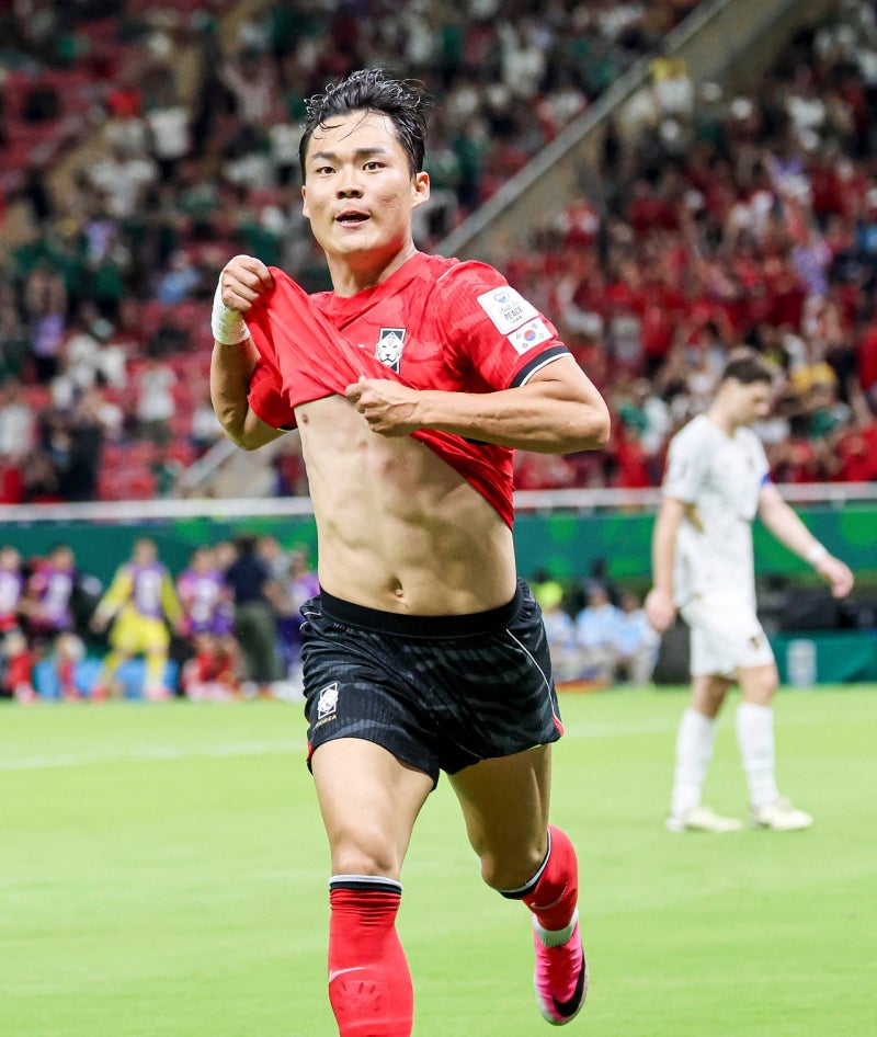 손흥민 빼고 오현규?…홍명보, 미움 받을 용기 통했다
