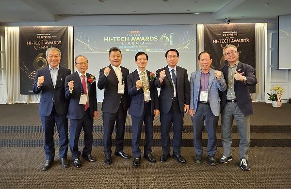두본, 하이테크 어워드 대상 ‘AI건강기능식품개발부문’ 수상
