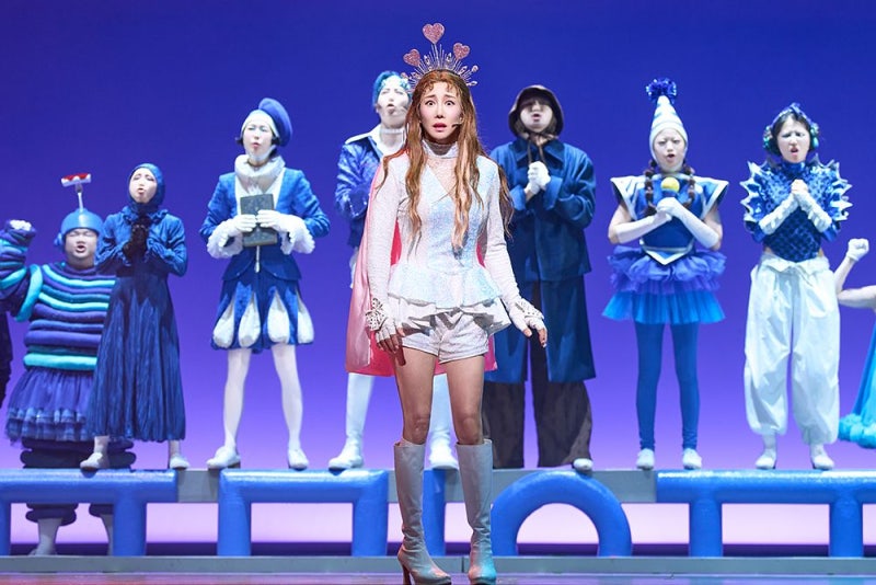 원작 뛰어넘는 ‘4색 무대’…이런 재미, 스크린엔 없다