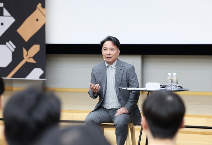엔비디아 <b>젠슨 황</b>, 엔씨 <b>김택진</b> 따로 만난다