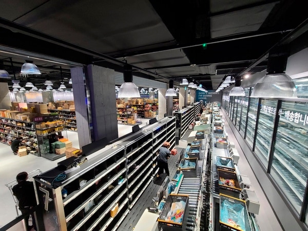 현대백화점 새벽배송시작 (한국기업간 동맹 시작..개싸움 예상에 쿠팡 난감) | 인스티즈