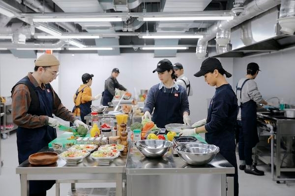 공유주방 이미지