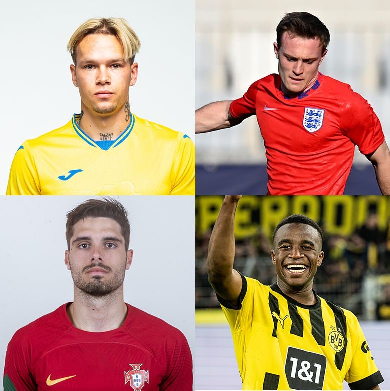 UEFA U21 챔피언십, <b>tvN</b>스포츠 생중계…유럽 축구 유망주 한 자리에