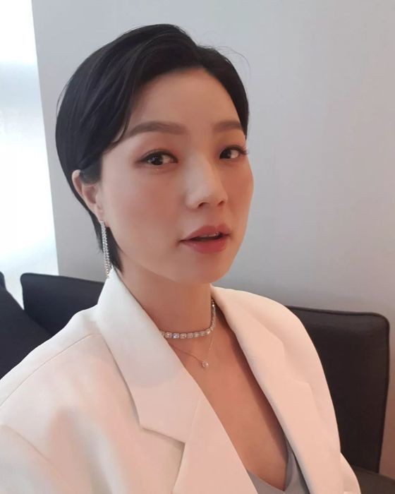방송인 <b>안영미</b>, 미국서 아들 출산
