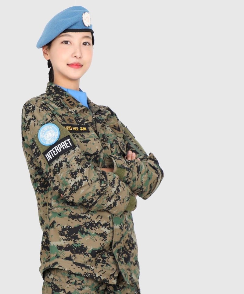 미스코리아·특전사 출신 <b>우희준</b>, 카바디 국가대표로 中 항저우행
