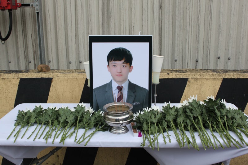 ‘故<b>김용균</b> 사건’ <b>원청</b> 서부발전 前사장 <b>무죄</b> 확정(종합)