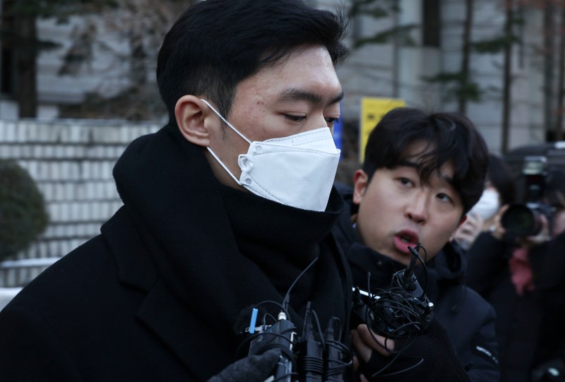 ‘<b>전두환</b> 손자’ <b>전우원</b>, <b>마약</b> 투약 1심서 징역형 집행유예