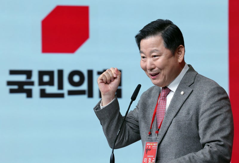 與 총선 <b>공관</b>위원 9명 발표… 親尹 이철규 포함