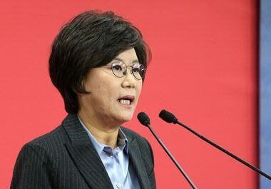 ‘경제통’ 與 3선 <b>이혜훈</b>, 서울 중구·<b>성동을</b> 출마 선언