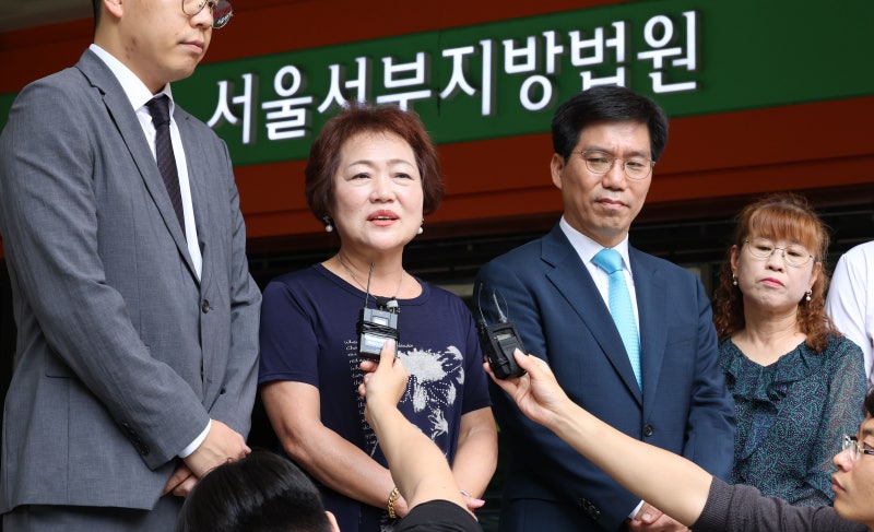 “집회 탓에 수업권 침해”라며 ‘<b>청소노동자</b> 고소’ <b>연세대생</b> 손배소 패소