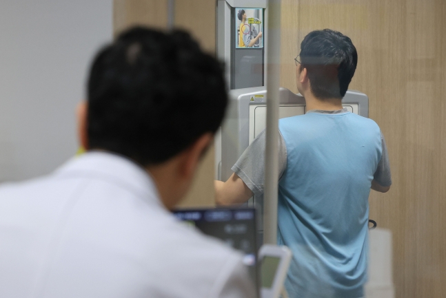 한국인 방사선 검사 1년에 6.8건… 세계 평균 11배