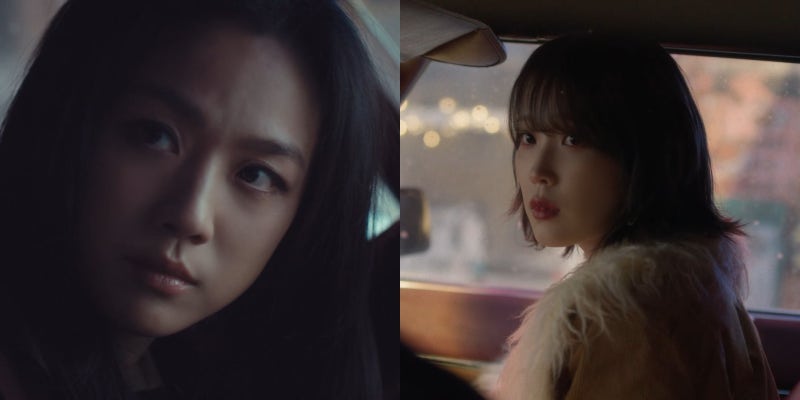 "지은, 그거 알아요?" <b>아이유</b>에게 '한글 <b>손편지</b>' 보낸 <b>탕웨이</b>