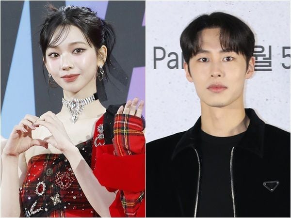 ‘밀라노 커플’ 에스파 <b>카리나</b>·<b>이재욱</b> 열애 인정… “<b>알아가는</b> 중”